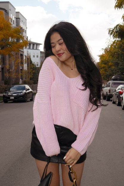 Embrace Knit Sweater