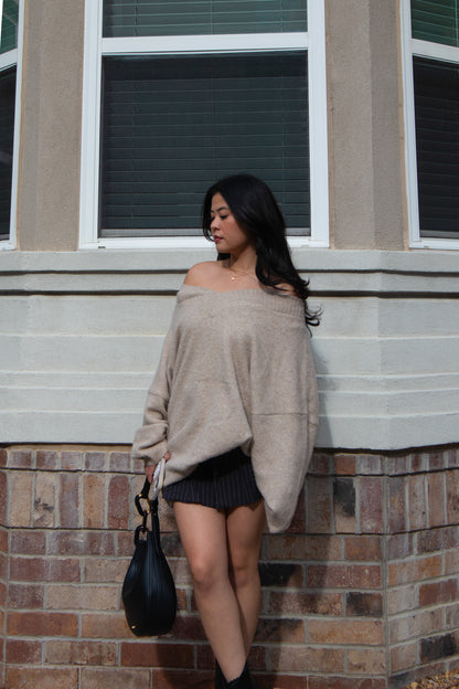 Wander Oversized Sweater